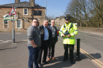 Norden's Conservative Ward Councillors working on operations with GMP to target dangerous and speeding drivers