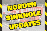 Norden Sinkhole Updates