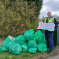 Councill Peter Winkler - Keep Britain Tidy Ambassador for Rochdale